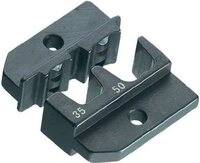 Knipex Crimp-Profile 35 / 50 mm&sup2; (AWG 2 / 0) Aderendh&uuml;lsen 97 49 19 (97 49 19)