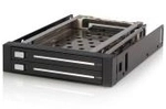 StarTech.com SATA Hot Swap Wechselrahmen tr&auml;gerlos - Mobiles Festplatten Speicher
