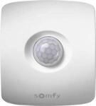 Somfy 2401361 Infrarotsensor Kabellos Wand Wei&szlig; Bewegungsmelder (2401361)