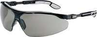 Uvex 9160076 Schutzbrille/Sicherheitsbrille Grau - Schwarz (9160076)