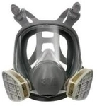 3M Vollmaske 6900 L 6900S 1 St. (6900S)
