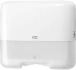 TORK Papierhandtuchspender Classic Box Mini - Kunststoff - 300 T&uuml;cher - Zick-Zack-