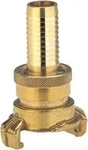 Gardena 7121-20, GARDENA-SO Gardena Messing-Saug- und Hochdruckkupplung,f&uuml;r 25 mm