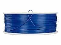 Verbatim 55012, Verbatim - Blau - 1 kg - ABS-Filament (3D) (55012)