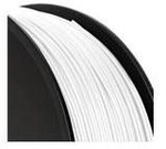 Filament VERBATIM / ABS / White / 1,75 mm / 1 kg (55011)