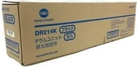Konica Minolta A85Y0RD, Konica Minolta Trommel DR-214K - Schwarz - Kapazit&auml;t: 80.000
