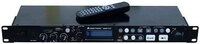 Omnitronic DJ Einzel Media Player 48,30cm (19) DMP-102 (11045006)