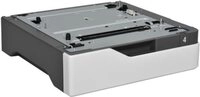 Lexmark - Medienfach / Zuf&uuml;hrung - 550 Bl&auml;tter in 1 Schubladen (Trays) - f&uuml;r