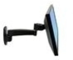 Ergotron 200 Series Wall Mount Arm - Befestigungskit (Wandbefestigung,