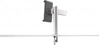 DURABLE Desktop Tablet Holder Clamp - Halter - Silber (893123)