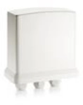 LevelOne POR-1220 - Repeater - Ethernet, Fast Ethernet, Gigabit Ethernet - 10Base-T,