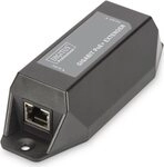 Assmann/Digitus Gigabit PoE Indoor Extender Gigabit PoE Indoor Extender, 22 Watts