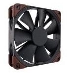 Noctua IndustrialPPC NF-F12 - Geh&auml;usel&uuml;fter - 120 mm (NF-F12 industrialEPC-2000)