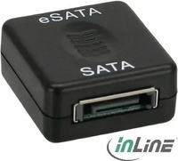 InLine 27500, InLine eSATA auf SATA Adapter (27500)