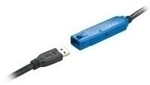 LINDY USB 3.0 Active Extension Cable Pro - USB-Erweiterung - USB, USB 2.0, USB 3.0 -