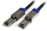 StarTech.com 1M EXTERNES MINI SAS KABEL - SFF-8088 AUF SFF-8088 - ST/ST IN