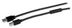 StarTech.com 15,0maktives USB2.0 A auf B Kabel - Stecker/Stecker - USB...