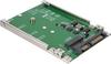 Delock 62544, DeLOCK Converter 22 pin > M.2 NGFF - Speicher-Controller - SATA 6Gb/s -