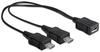 Delock 65440, DeLOCK - USB-Kabel - 5-polig Micro-USB Typ B (W) - 5-polig Micro-USB
