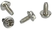 InLine 77783L, InLine Schraubenset, f&uuml;r Festplatten, lange Ausf&uuml;hrung 8mm,