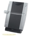 Fellowes Office Suites Desktop Copyholder with Memo Board - Vorlagenhalter - Schwarz