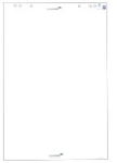 Legamaster Flipchart Papierblock blanko 5St. - 650 mm - 980 mm - 4,5 kg - 125 mm -