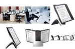 DURABLE Sichttafelsystem SHERPA&reg; STYLE TABLE 10 1 SET 585501