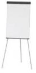 MAUL HEBEL Flipchart standard (B)660 x (H)970 mm, grau magnetheftend, beschrift- und