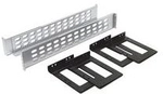 APC - Rack-Schienen-Kit - Grau - 48,3 cm (19) - f&uuml;r Smart-UPS RT 1000, 2000, 48V