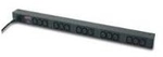 APC Basic Rack-Mount PDU - Steckdosenleiste (Rack - einbauf&auml;hig) - Wechselstrom