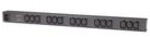 APC Basic Rack PDU Zero U - Steckdosenleiste (Rack - einbauf&auml;hig) - Wechselstrom