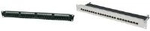 DIGITUS Professional DN-91624U - Patch Panel - RJ-45 X 24 - 1U - 24 Ports (DN-91624U)