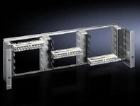 Rittal - Rackmontagesatz - 3U - 48.3 cm (19)