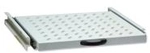 Digitus DN-19 TRAY-2-600 - Rack - Regal (Gleitsch&uuml;be) - RAL 7035 - 48,30cm (19)
