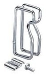 Rittal - Rack Kabelf&uuml;hrung - 48.3 cm (19)