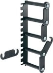 Rittal DK Cable Routing Bar - Rack - Kabelf&uuml;hrungssatz - 4U - 48.3 cm (19)