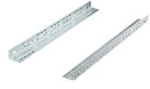 Rittal - Rack-Schiene (Packung mit 2) - f&uuml;r TS IT (5501.450)
