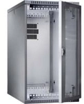 Rittal DK VerticalBox - Geh&auml;use - geeignet f&uuml;r Wandmontage - 5U