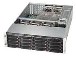Super Micro Supermicro SC836 BE16-R920B - Rack - einbauf&auml;hig - 3U -...