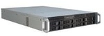 Inter-Tech IPC 2U-2408 - Rack-Montage - 2U - SSI EEB - SATA/SAS - Hot-Swap - keine