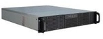 Inter-Tech IPC 2U-20255 - Rack-Montage - 2U - Full AT - keine Spannungsversorgung