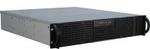 Inter-Tech IPC 2U-20248 - Rack-Montage - 2U - E-ATX - keine Spannungsversorgung