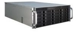 Inter-Tech IPC 4U-4420 - Rack-Montage - 4U - SSI EEB - keine Spannungsversorgung