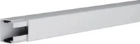 Hager LF4004007035, Hager LF4004007035 2m PVC Kabelrinnensystem (LF4004007035)