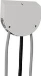 Bachmann Electric Herdanschlussdose IP20 Grau (RAL 7035) 923.001 (923.001)
