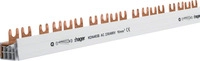 Phasenschiene 3P+N 10q 57mod Gabel KDN463B - Zubeh&ouml;r Stromversorgung (KDN463B)