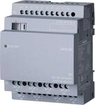 Siemens LOGO! DM16 24R Digital & Analog I/O Modul Relaiskanal (6ED1055-1NB10-0BA2)