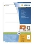 HERMA SuperPrint - Selbstklebende Etiketten - wei&szlig; - 67,7 x 96,5 mm - 200 Stck.