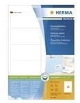 HERMA Premium - Papier - matt - permanent selbstklebend - wei&szlig; - 96 x 50.8 mm 1000