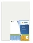 HERMA Premium - Permanenter Klebstoff - wei&szlig; - A3 (297 x 420 mm) 100 Stck. (100